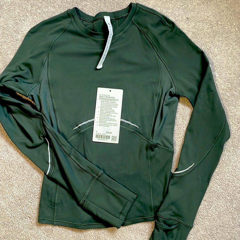 SOLD lulu